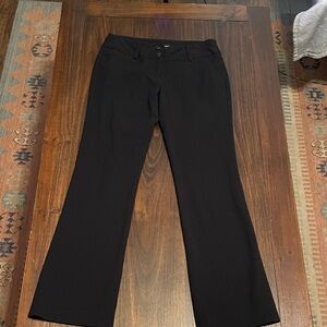 Amanda & Chelsea Black Trousers